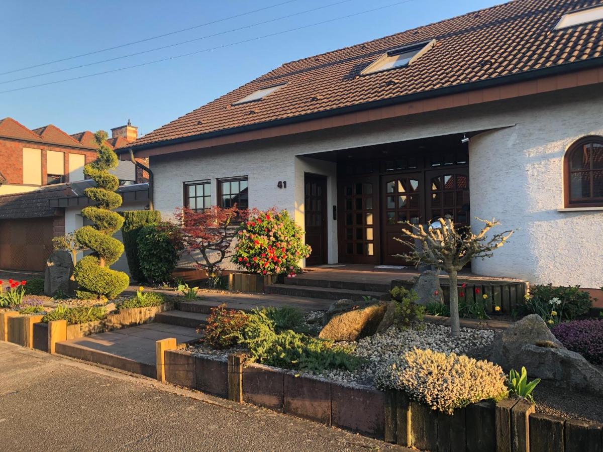 1-Zimmer Apartment, 45 Qm, Im Weinort Neustadt-Duttweiler Neustadt an der Weinstraße 外观 照片