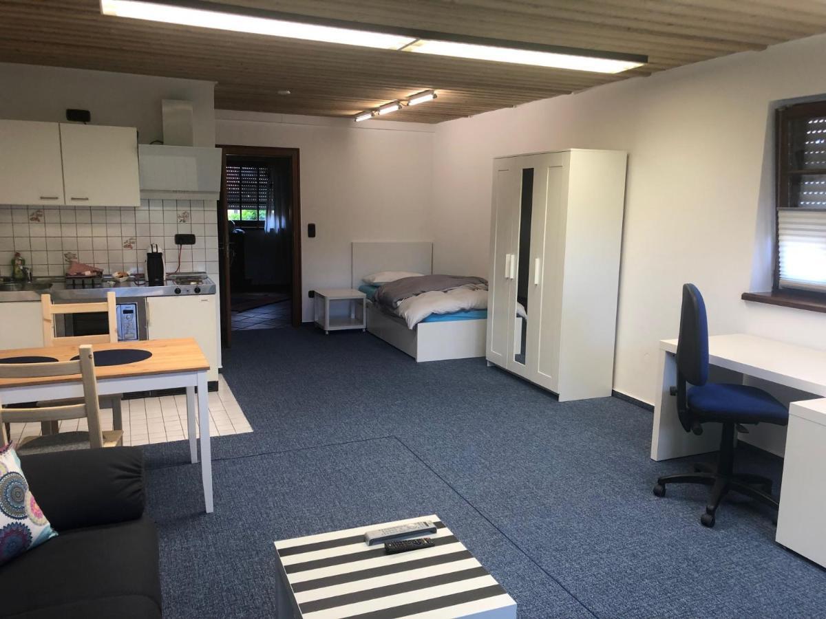 1-Zimmer Apartment, 45 Qm, Im Weinort Neustadt-Duttweiler Neustadt an der Weinstraße 外观 照片